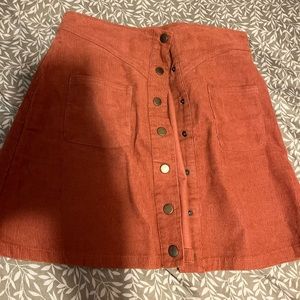 American threads skirt
